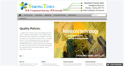 Desktop Screenshot of pcbmaking.com